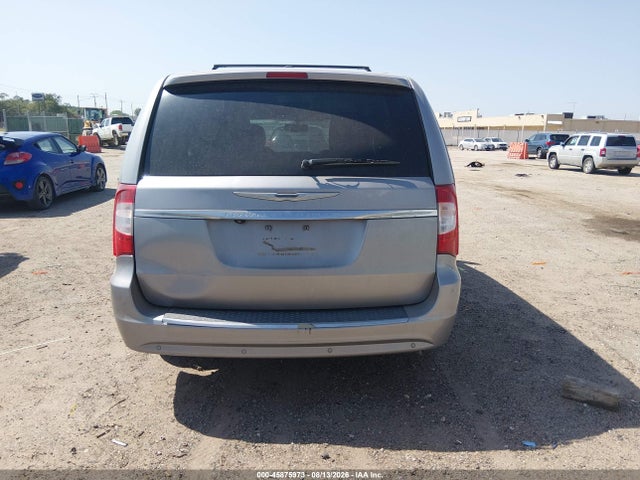 Aukcja sprzedaży 2015 Chrysler Town & Country Touring-l, vin: 2C4RC1CG5FR602808, numer aukcji: 45875973