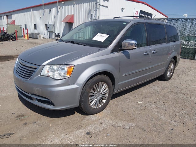 Aukcja sprzedaży 2015 Chrysler Town & Country Touring-l, vin: 2C4RC1CG5FR602808, numer aukcji: 45875973
