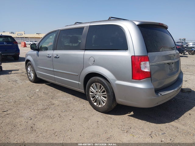 Aukcja sprzedaży 2015 Chrysler Town & Country Touring-l, vin: 2C4RC1CG5FR602808, numer aukcji: 45875973
