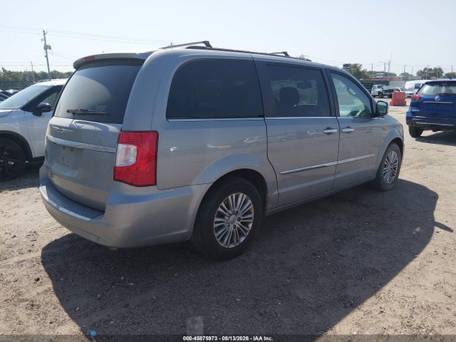 Aukcja sprzedaży 2015 Chrysler Town & Country Touring-l, vin: 2C4RC1CG5FR602808, numer aukcji: 45875973