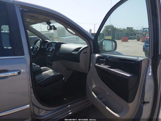 Aukcja sprzedaży 2015 Chrysler Town & Country Touring-l, vin: 2C4RC1CG5FR602808, numer aukcji: 45875973