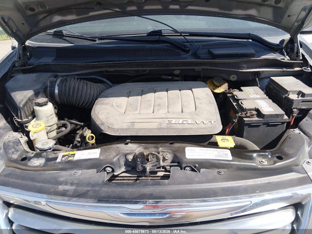 Aukcja sprzedaży 2015 Chrysler Town & Country Touring-l, vin: 2C4RC1CG5FR602808, numer aukcji: 45875973