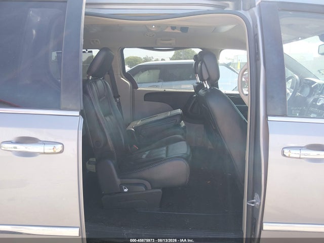 Aukcja sprzedaży 2015 Chrysler Town & Country Touring-l, vin: 2C4RC1CG5FR602808, numer aukcji: 45875973