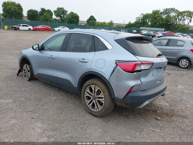 1FMCU9H98NUB18687 Ford ESCAPE SEL