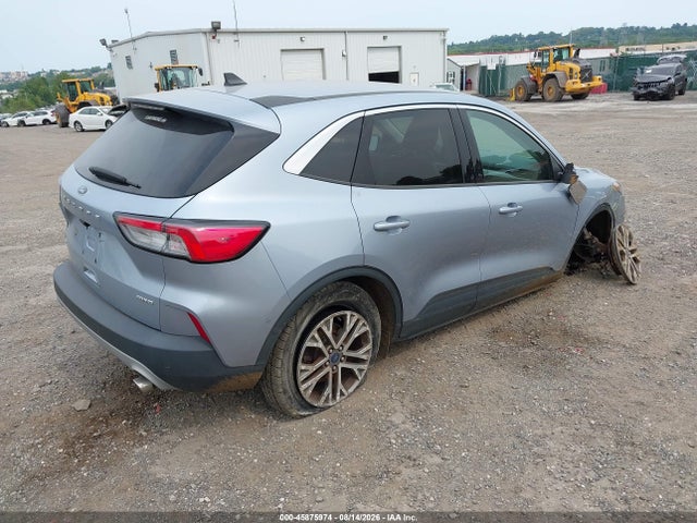 1FMCU9H98NUB18687 Ford ESCAPE SEL