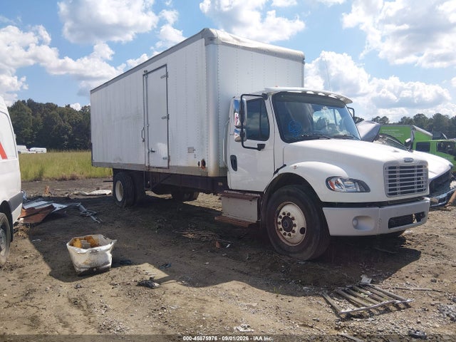 Aukcja sprzedaży 2014 Freightliner M2 106 Medium Duty, vin: 3ALACWDUXEDFM9917, numer aukcji: 45875976