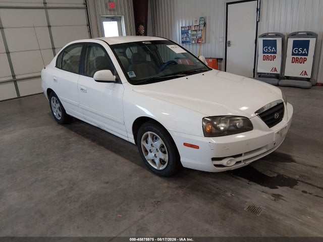 Auction sale of the 2005 Hyundai Elantra Gls/gt, vin: KMHDN46D05U939861, lot number: 45875975