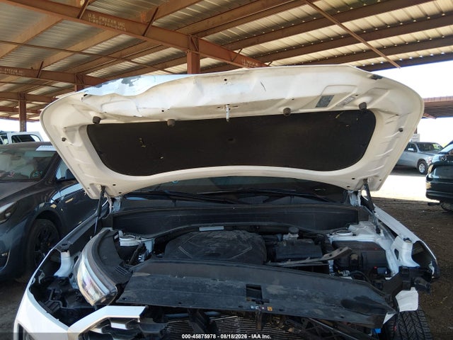 Hyundai Palisade Sel 2022 KM8R44HE3NU476743 Image 10