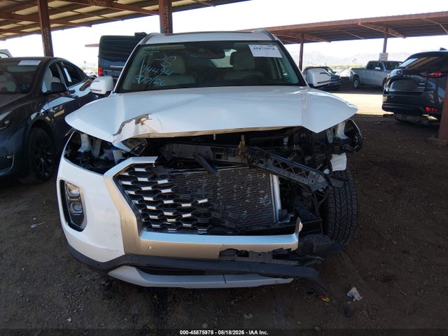Hyundai Palisade Sel 2022 KM8R44HE3NU476743 Image 13