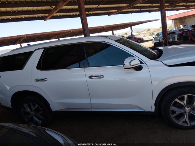 Hyundai Palisade Sel 2022 KM8R44HE3NU476743 Image 14