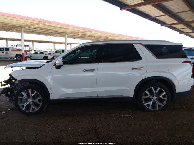 Hyundai Palisade Sel 2022 KM8R44HE3NU476743 Image 15