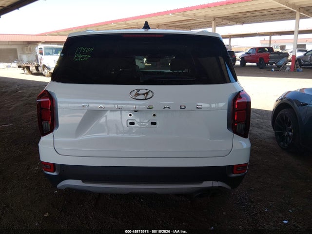 Hyundai Palisade Sel 2022 KM8R44HE3NU476743 Image 17
