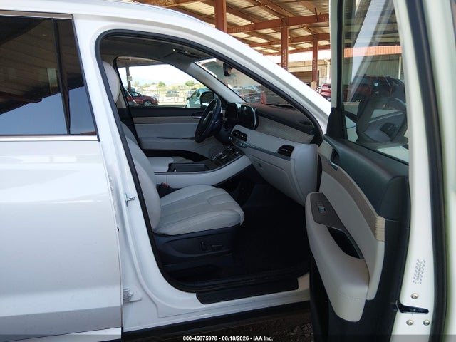 Hyundai Palisade Sel 2022 KM8R44HE3NU476743 Image 5