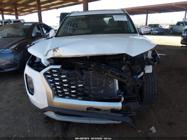 Hyundai Palisade Sel 2022 KM8R44HE3NU476743 Image 6