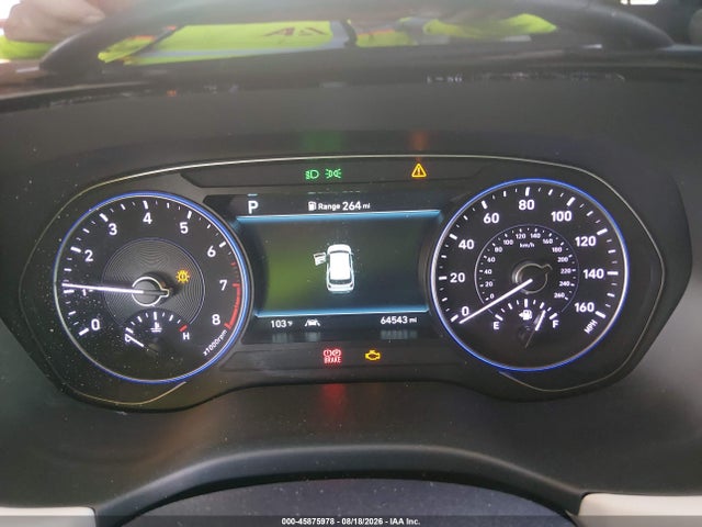 Hyundai Palisade Sel 2022 KM8R44HE3NU476743 Image 7