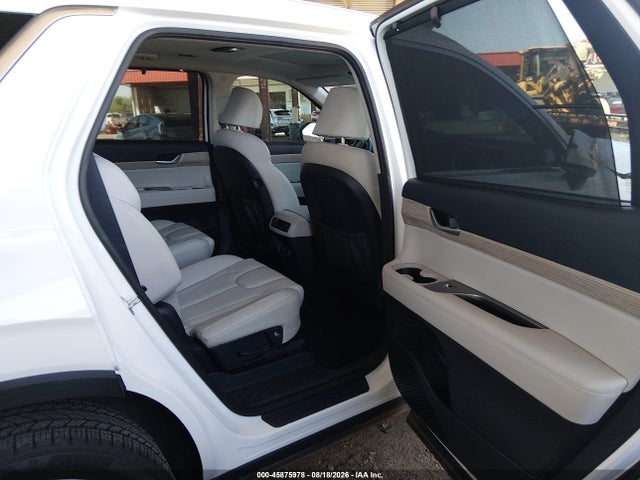 Hyundai Palisade Sel 2022 KM8R44HE3NU476743 Image 8