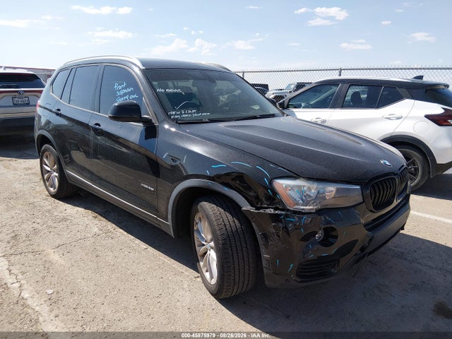 5UXWX9C5XF0D60209 auction archive image