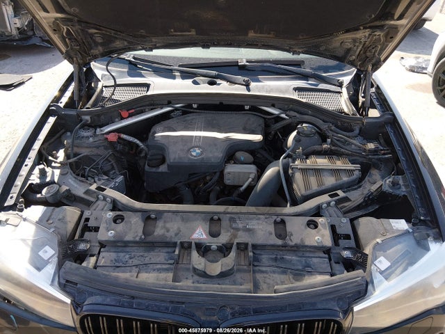 5UXWX9C5XF0D60209 BMW X3 Xdrive28i