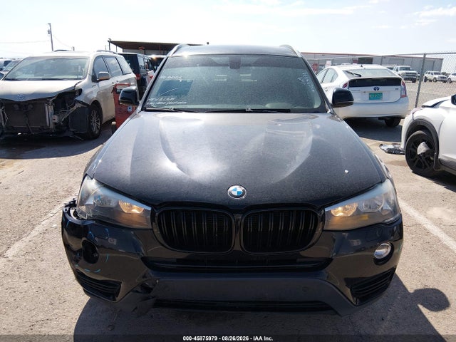 5UXWX9C5XF0D60209 BMW X3 Xdrive28i