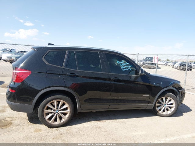 5UXWX9C5XF0D60209 BMW X3 Xdrive28i