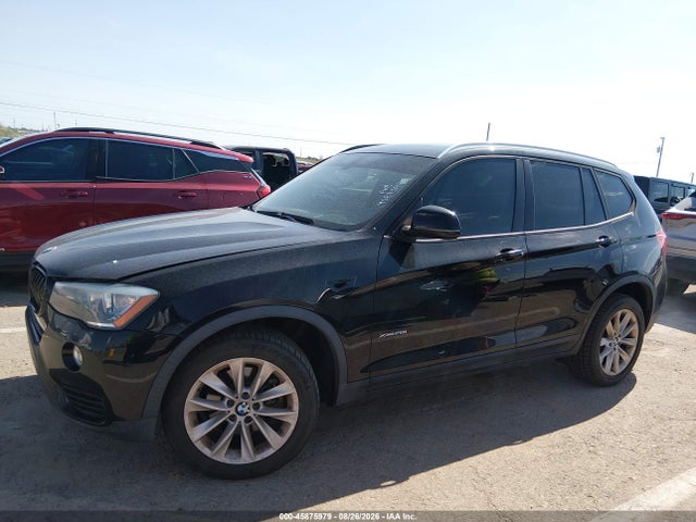 5UXWX9C5XF0D60209 BMW X3 Xdrive28i