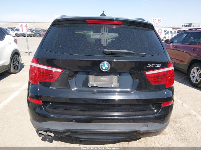 5UXWX9C5XF0D60209 BMW X3 Xdrive28i
