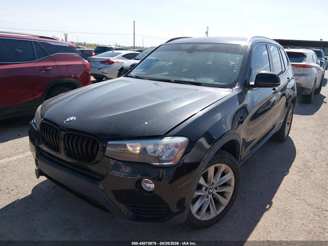 5UXWX9C5XF0D60209 BMW X3 Xdrive28i