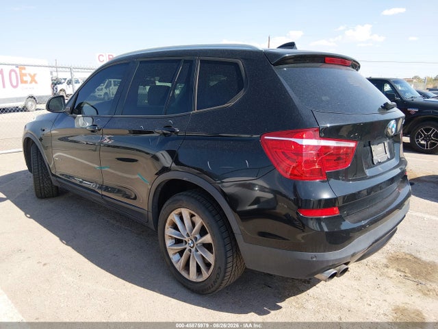 5UXWX9C5XF0D60209 BMW X3 Xdrive28i