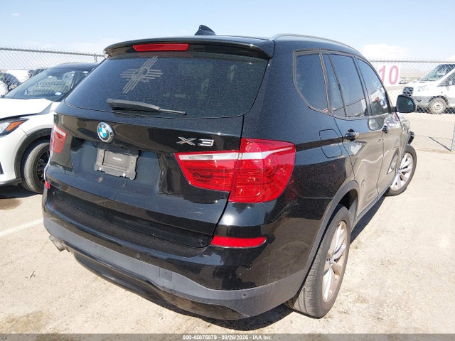 5UXWX9C5XF0D60209 BMW X3 Xdrive28i