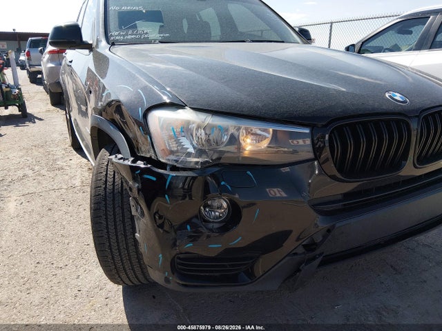 5UXWX9C5XF0D60209 BMW X3 Xdrive28i
