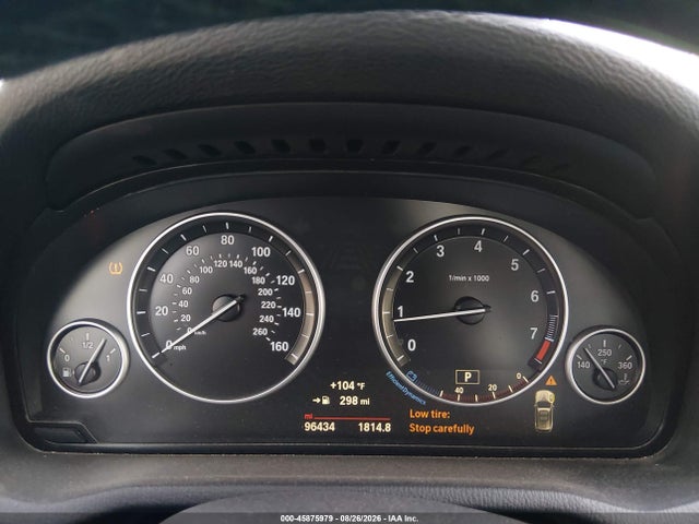5UXWX9C5XF0D60209 BMW X3 Xdrive28i