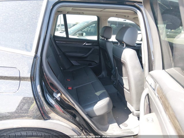 5UXWX9C5XF0D60209 BMW X3 Xdrive28i