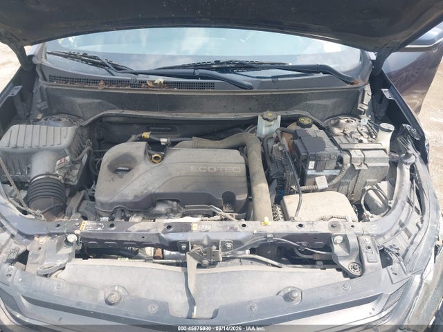 45875980 :رقم المزاد ، 3GNAXKEV4KS527235 vin ، 2019 Chevrolet Equinox Lt مزاد بيع