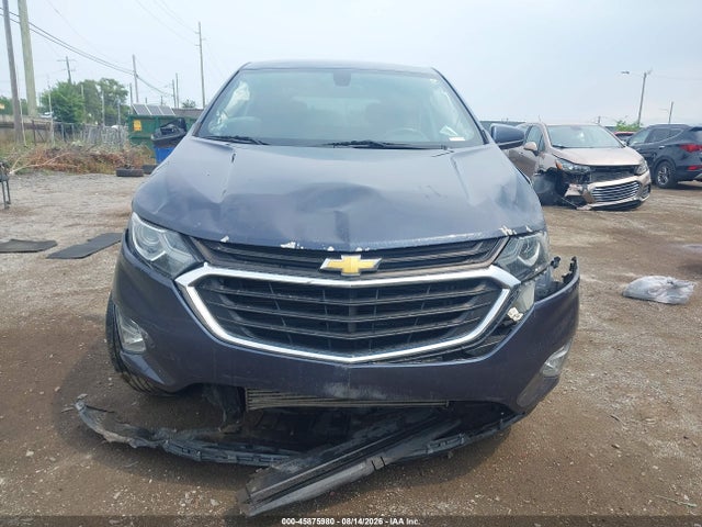 45875980 :رقم المزاد ، 3GNAXKEV4KS527235 vin ، 2019 Chevrolet Equinox Lt مزاد بيع