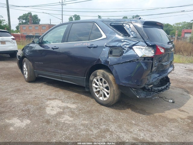 45875980 :رقم المزاد ، 3GNAXKEV4KS527235 vin ، 2019 Chevrolet Equinox Lt مزاد بيع