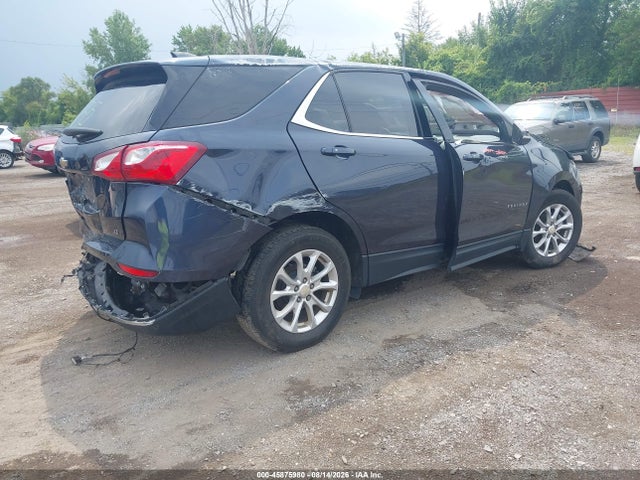 45875980 :رقم المزاد ، 3GNAXKEV4KS527235 vin ، 2019 Chevrolet Equinox Lt مزاد بيع