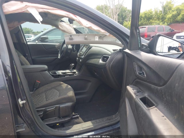 45875980 :رقم المزاد ، 3GNAXKEV4KS527235 vin ، 2019 Chevrolet Equinox Lt مزاد بيع
