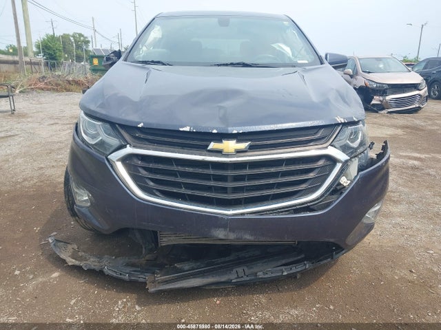 45875980 :رقم المزاد ، 3GNAXKEV4KS527235 vin ، 2019 Chevrolet Equinox Lt مزاد بيع
