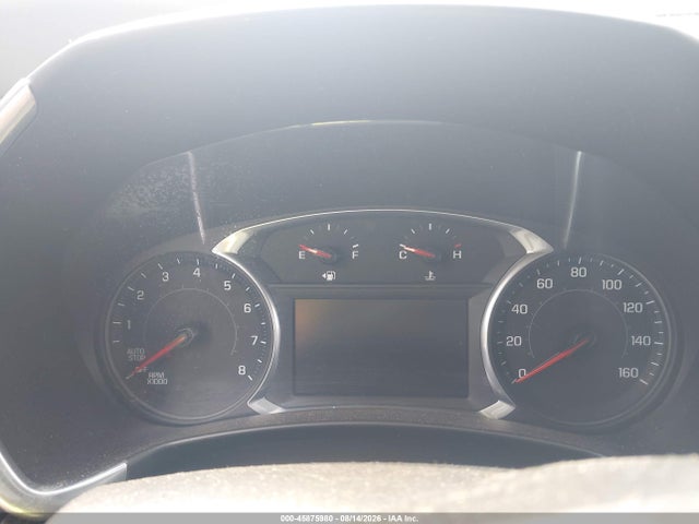 45875980 :رقم المزاد ، 3GNAXKEV4KS527235 vin ، 2019 Chevrolet Equinox Lt مزاد بيع