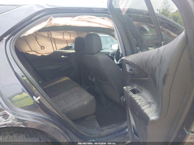 45875980 :رقم المزاد ، 3GNAXKEV4KS527235 vin ، 2019 Chevrolet Equinox Lt مزاد بيع