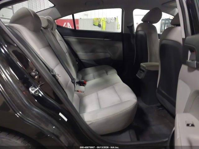 45875987 :رقم المزاد ، KMHD74LF1HU367705 vin ، 2017 Hyundai Elantra Se مزاد بيع