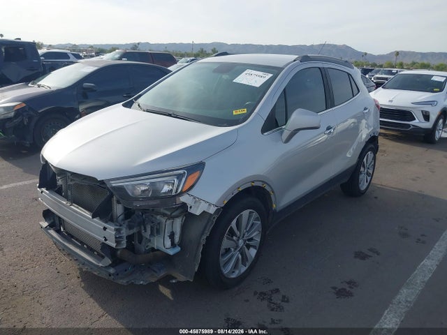 Buick Encore Fwd Preferred 2020 KL4CJASB9LB351782 Image 2