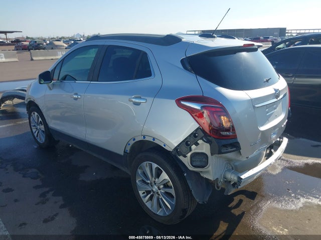 Buick Encore Fwd Preferred 2020 KL4CJASB9LB351782 Image 3