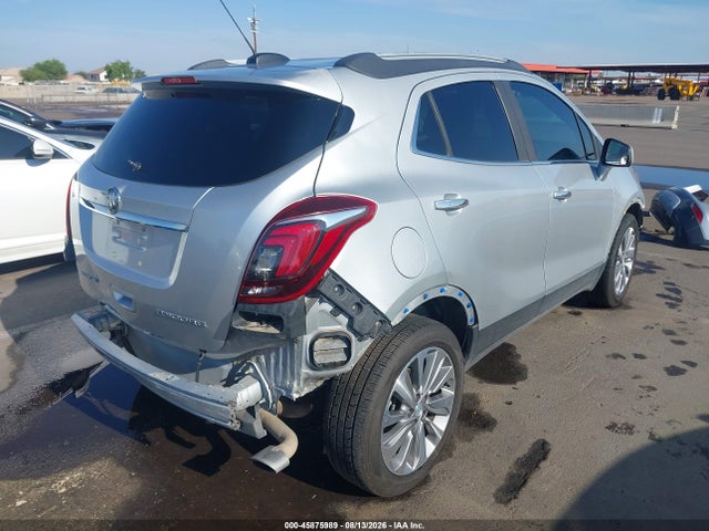 Buick Encore Fwd Preferred 2020 KL4CJASB9LB351782 Image 4