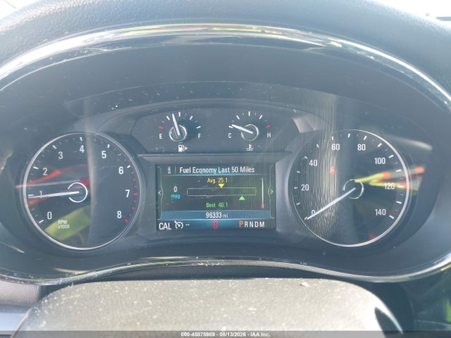 Buick Encore Fwd Preferred 2020 KL4CJASB9LB351782 Image 7