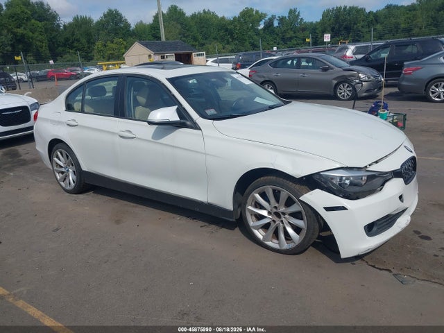 Продаж на аукціоні авто 2014 Bmw 328i Xdrive, vin: WBA3B5C51EP543445, номер лоту: 45875990