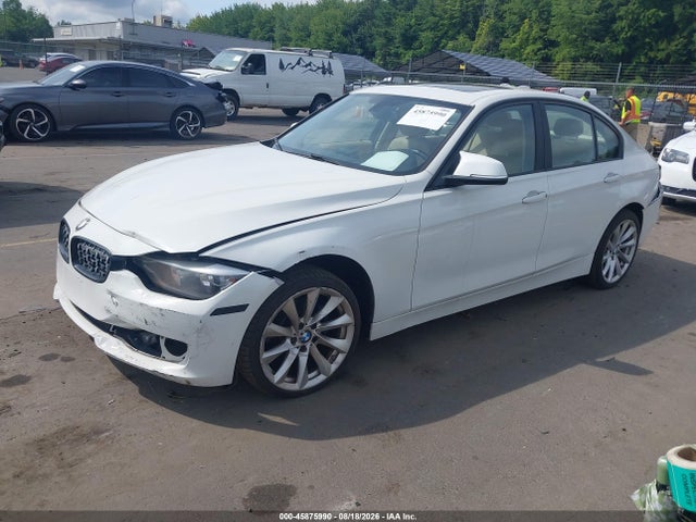 Продаж на аукціоні авто 2014 Bmw 328i Xdrive, vin: WBA3B5C51EP543445, номер лоту: 45875990