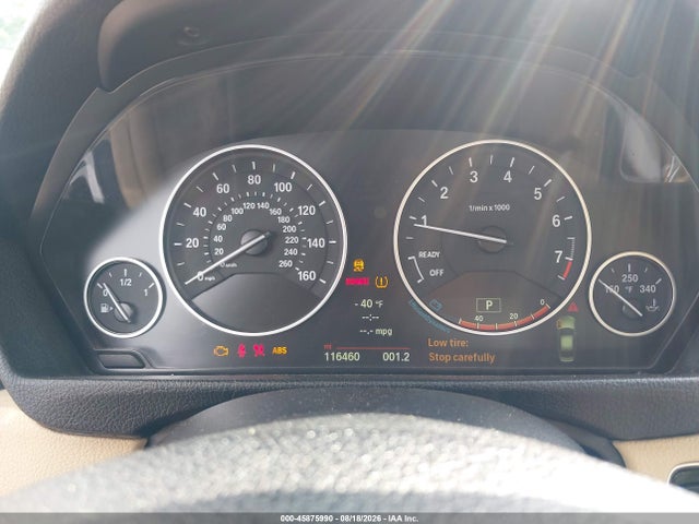 Продаж на аукціоні авто 2014 Bmw 328i Xdrive, vin: WBA3B5C51EP543445, номер лоту: 45875990