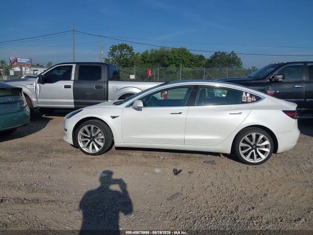 45875996 :رقم المزاد ، 5YJ3E1EA1KF466563 vin ، 2019 Tesla Model 3 Long Range/mid Range/standard Range/standard Range Plus مزاد بيع