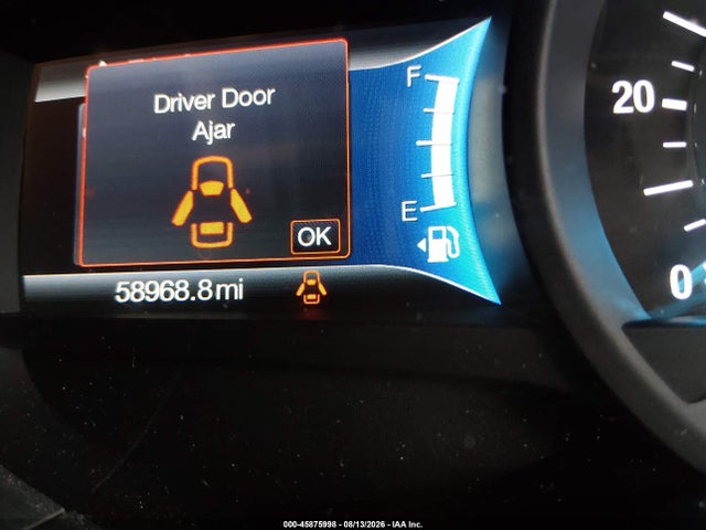 2019 Ford Fusion Hybrid Se მანქანა იყიდება აუქციონზე, vin: 3FA6P0LU8KR274544, აუქციონის ნომერი: 45875998
